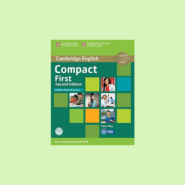 دانلود کتاب Compact First